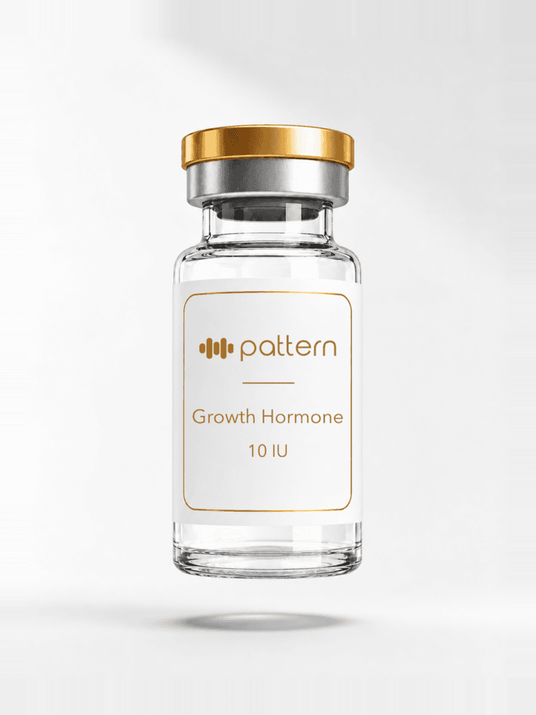 Growth Hormone 10 IU
