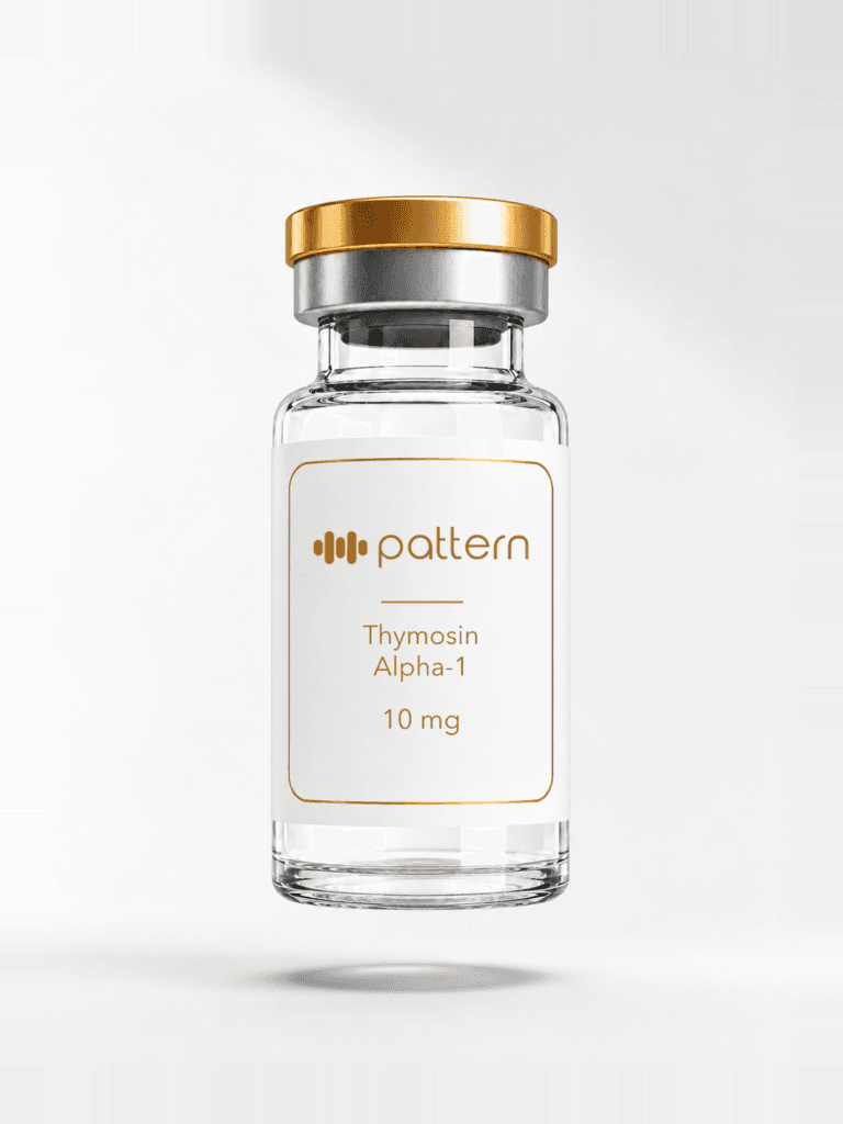 Thymosin Alpha-1 10 mg