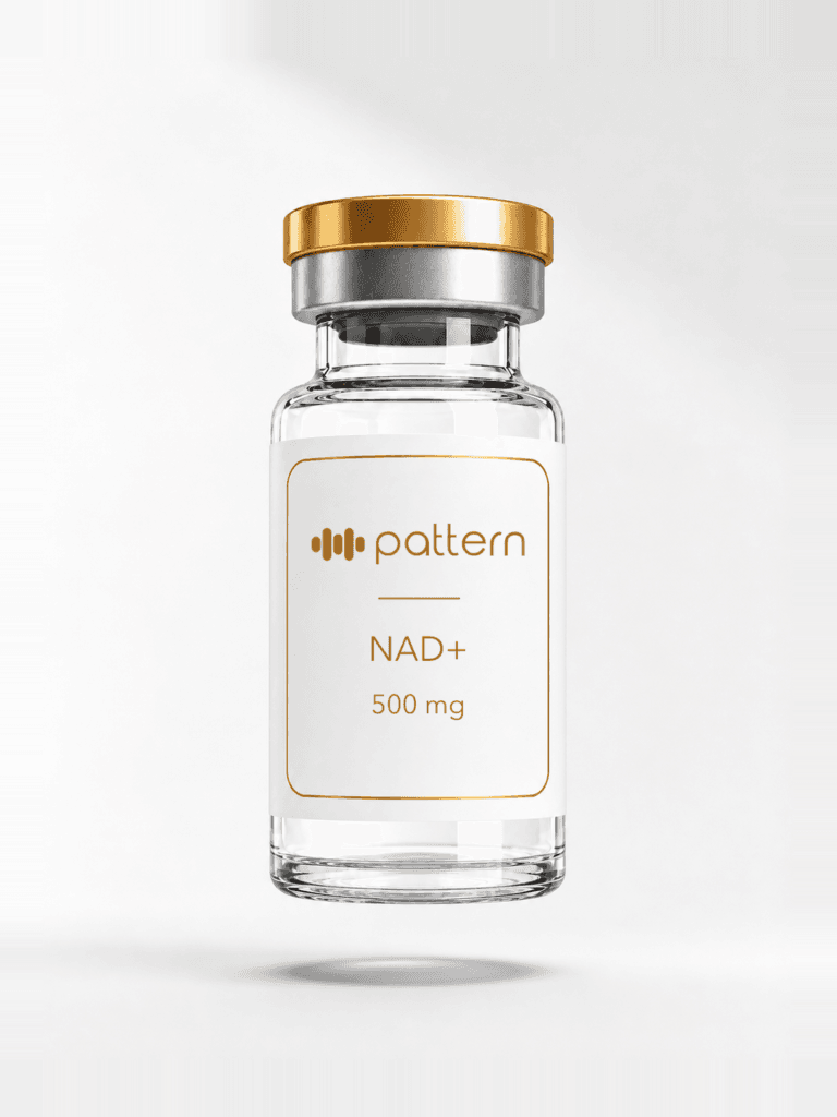 NAD+ 500 mg