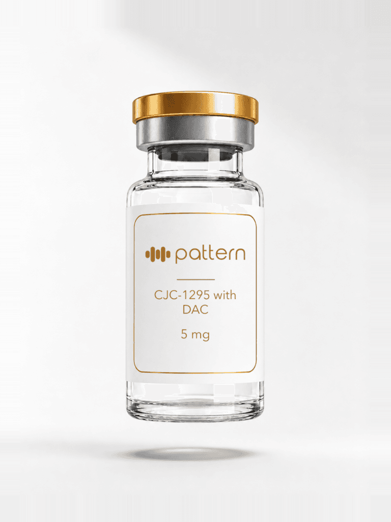 CJC-1295 with DAC 5 mg