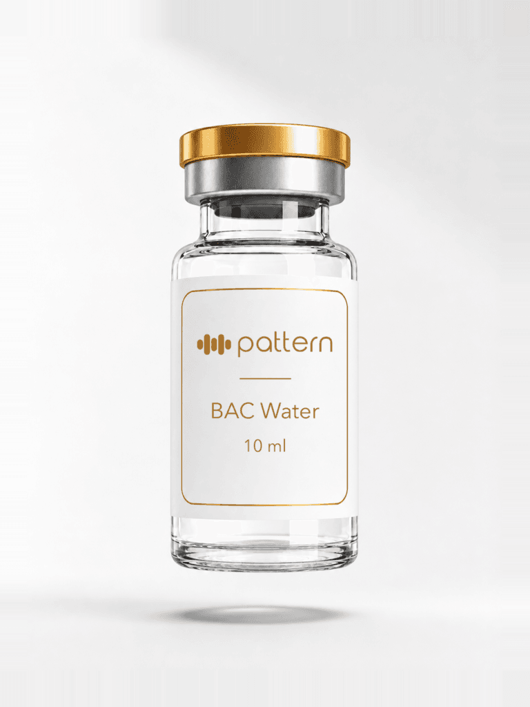 BAC Water 10 ml