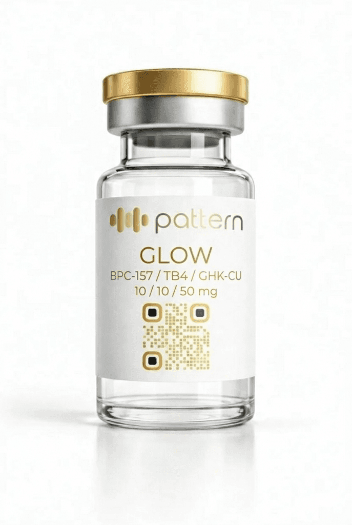 glow vial