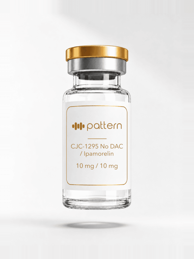 CJC-1295 No DAC / Ipamorelin 10 mg / 10 mg