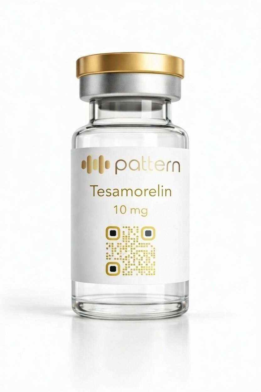 Tesamorelin